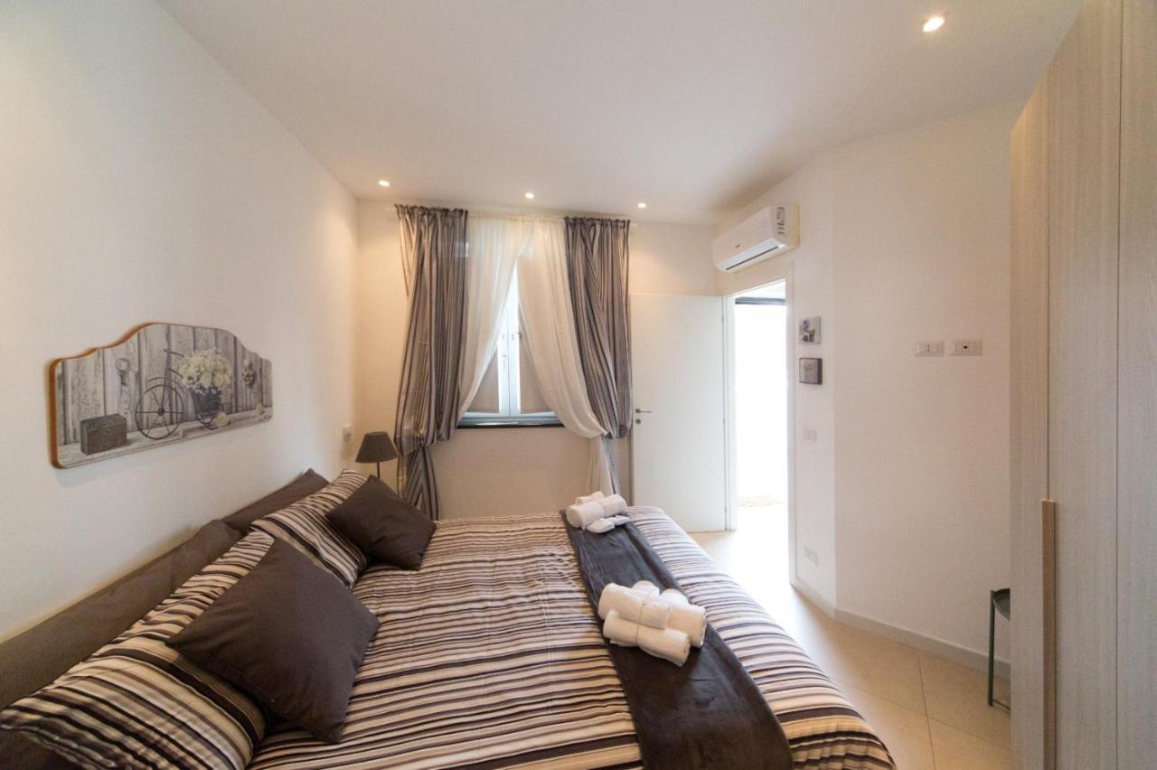 Slow Chic Apartment Ganzirri Месина Екстериор снимка