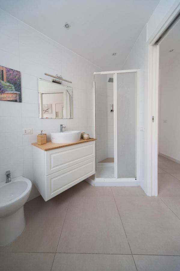 Slow Chic Apartment Ganzirri Месина Екстериор снимка
