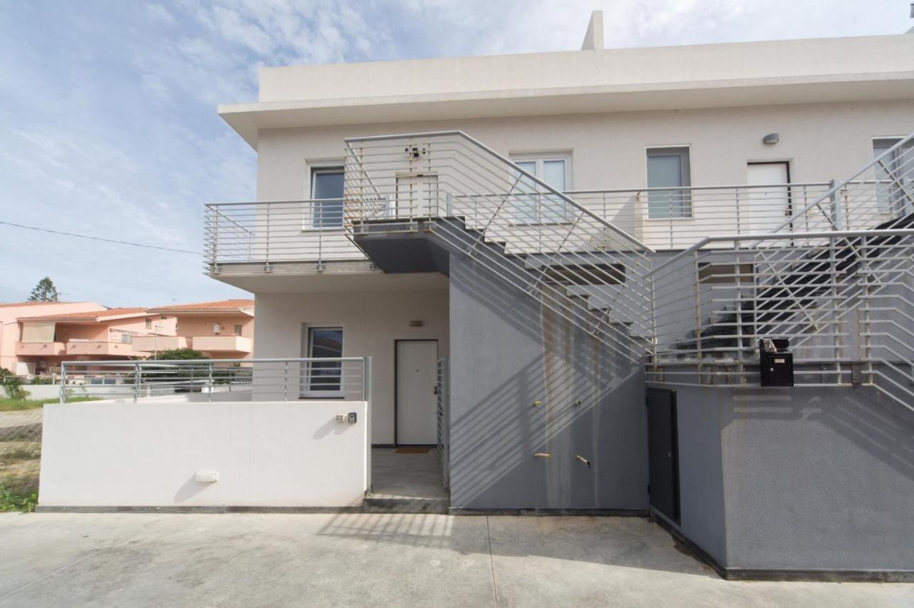 Slow Chic Apartment Ganzirri Месина Екстериор снимка