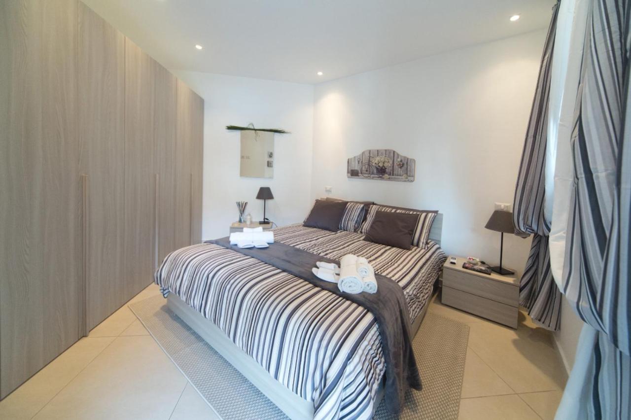 Slow Chic Apartment Ganzirri Месина Екстериор снимка