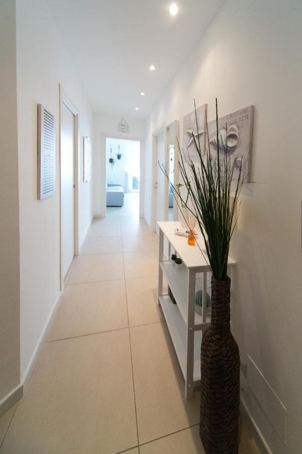 Slow Chic Apartment Ganzirri Месина Екстериор снимка